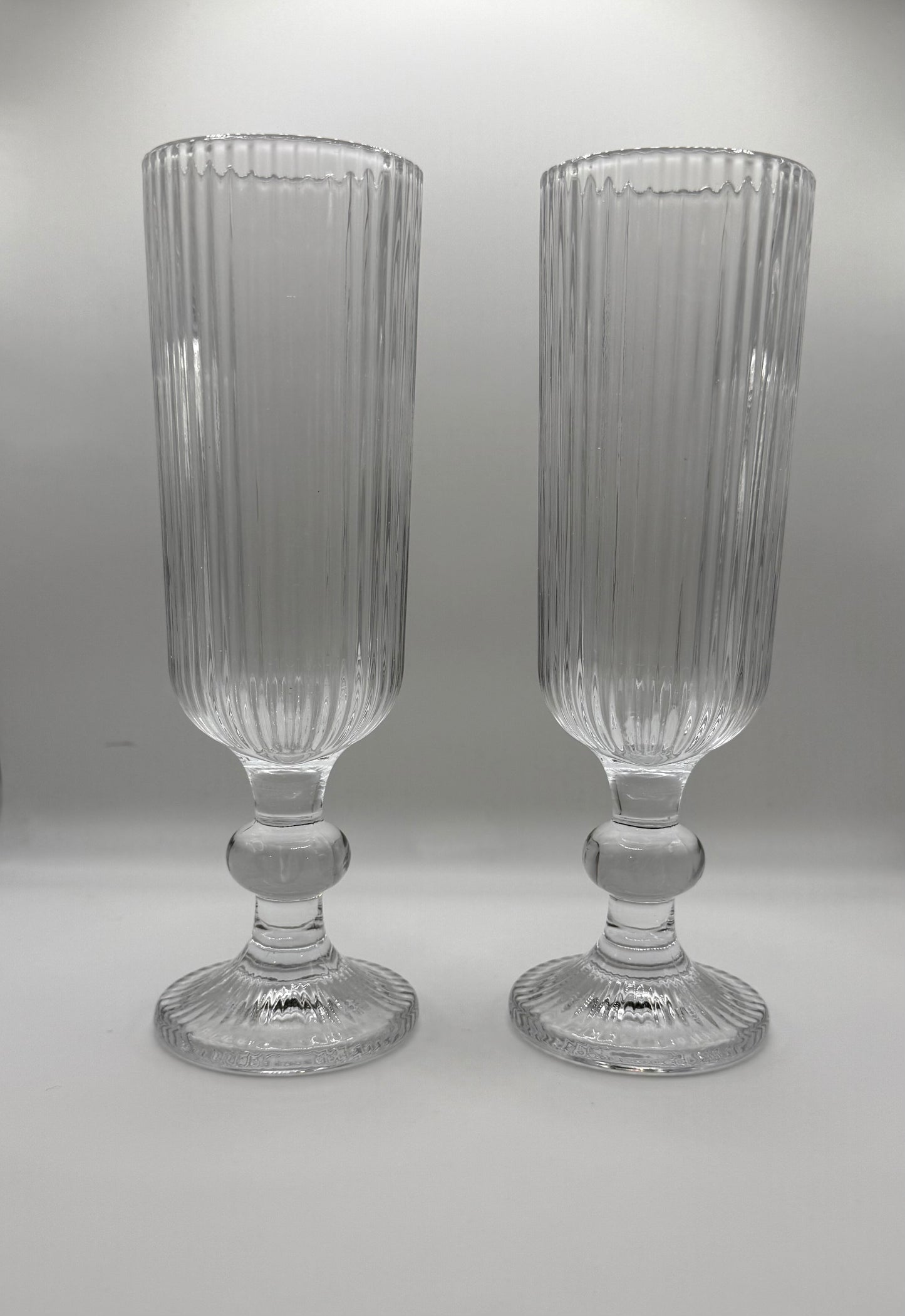 Fiesta Flute - Clear