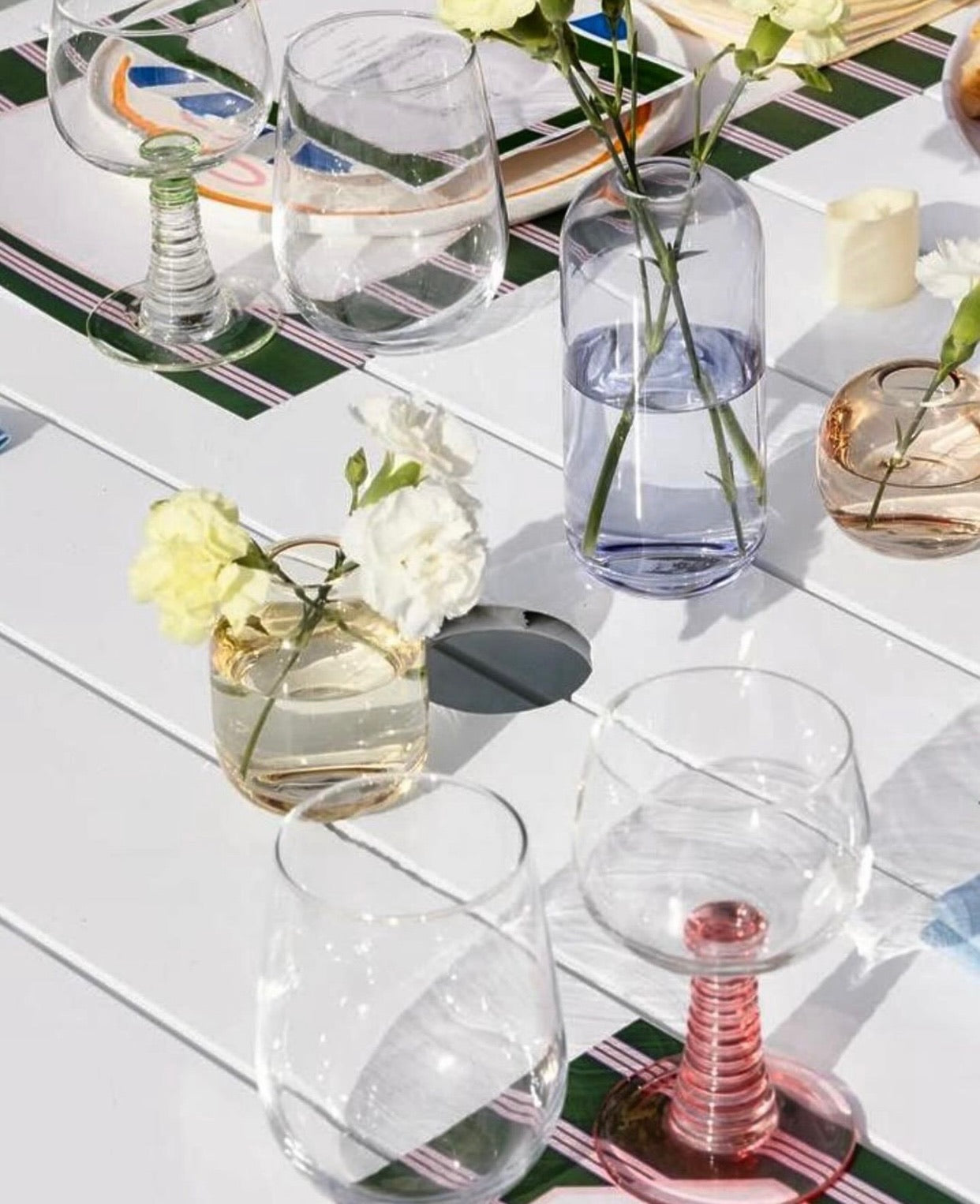 Goblet - Pink