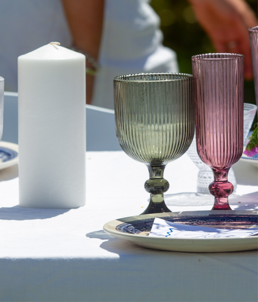 Timeless Sip - Olive