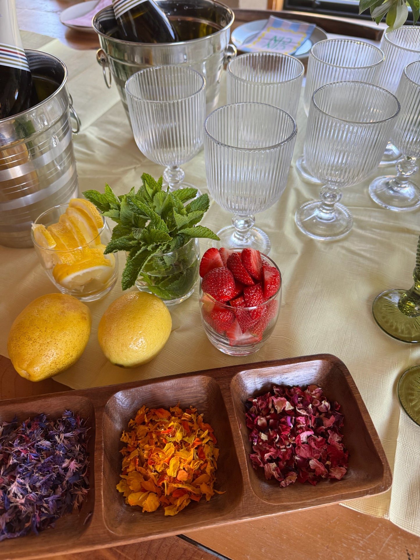 Timeless Sip - Clear