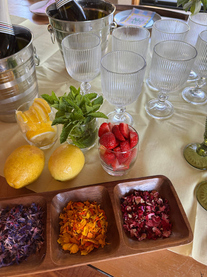 Timeless Sip - Clear