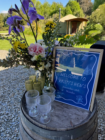 Timeless Sip - Clear