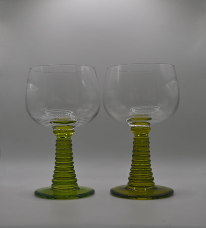 Goblet - Green
