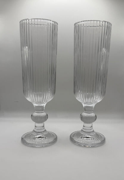 Fiesta Flute - Clear