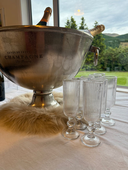 Fiesta Flute - Clear