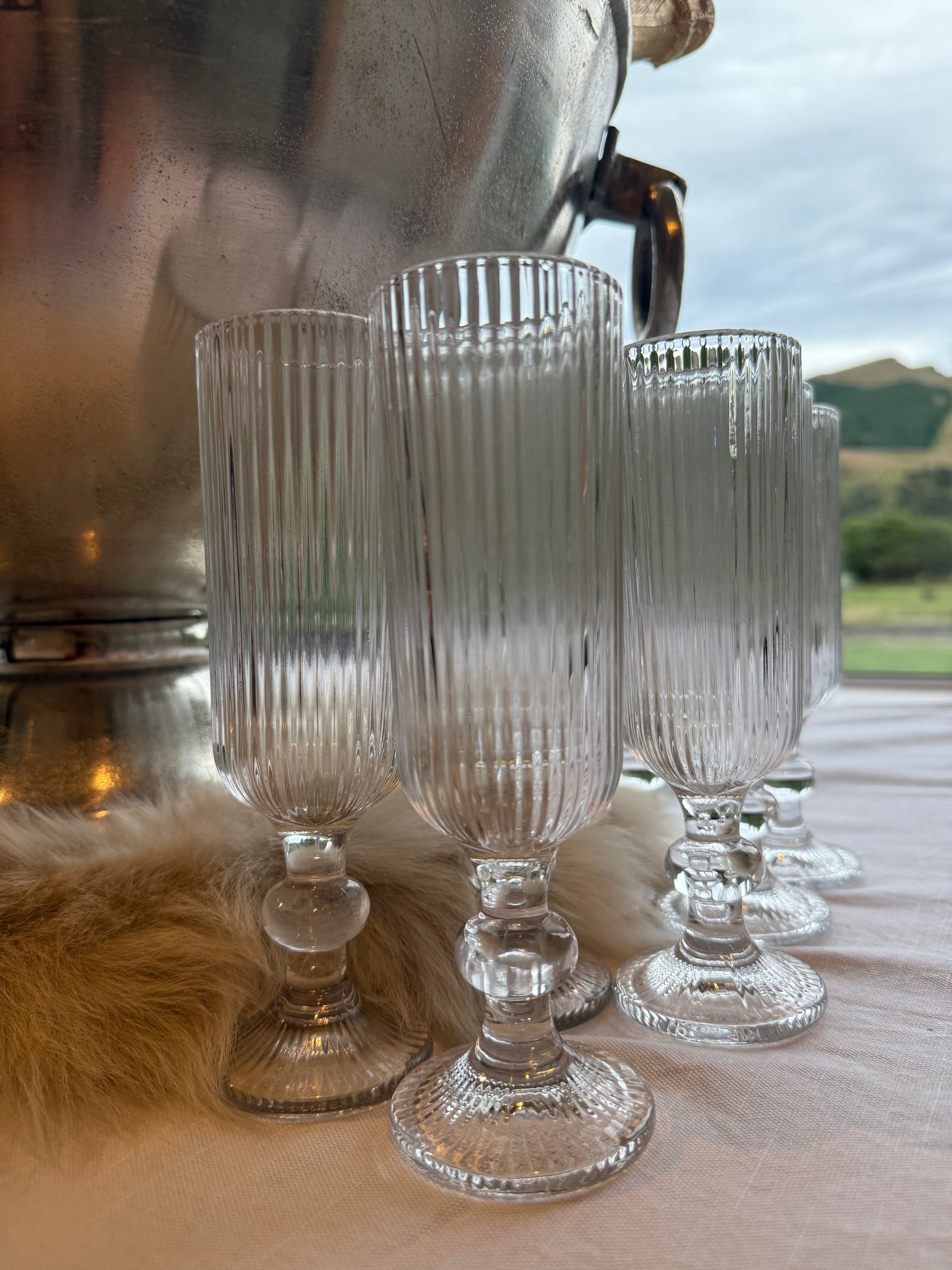 Fiesta Flute - Clear