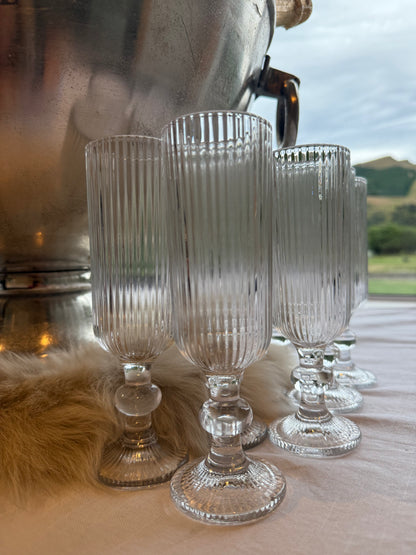 Fiesta Flute - Clear