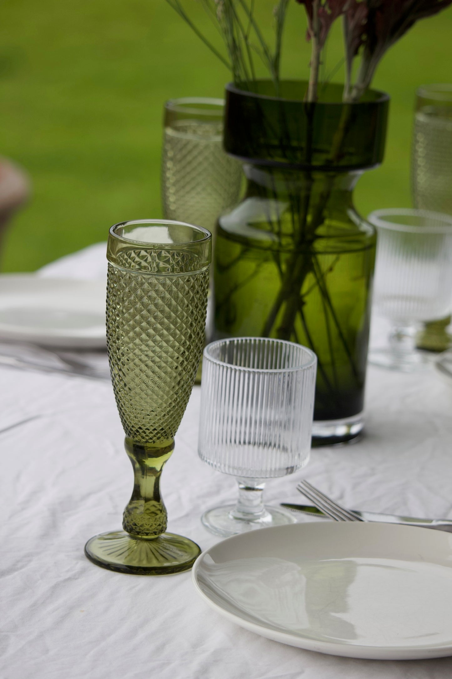 Green Flute