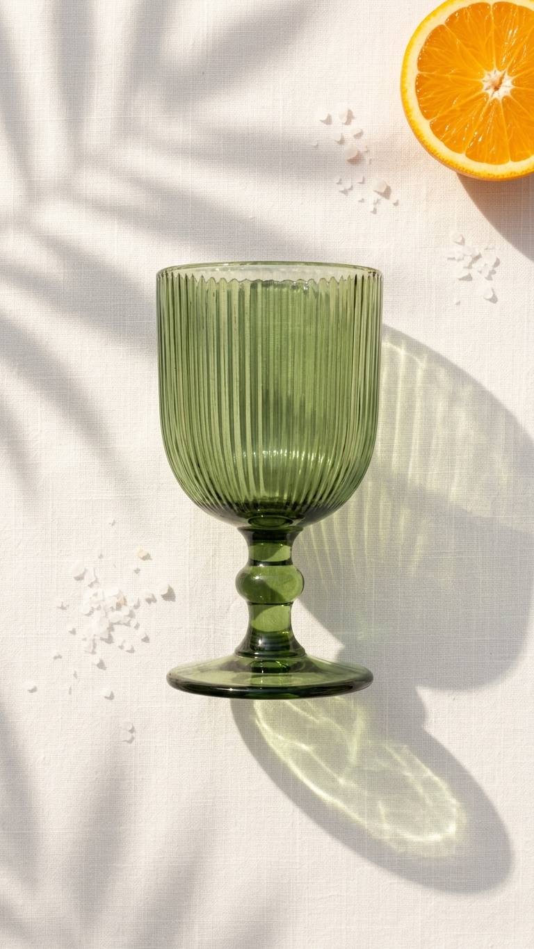 Timeless Sip - Olive