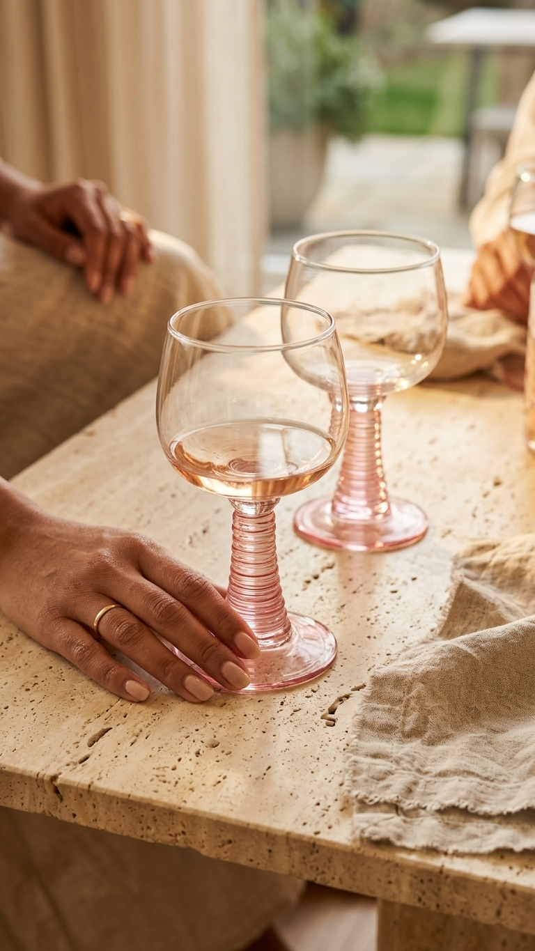 Goblet - Pink