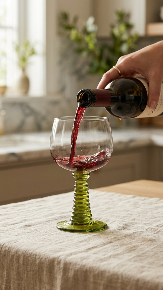 Goblet - Green